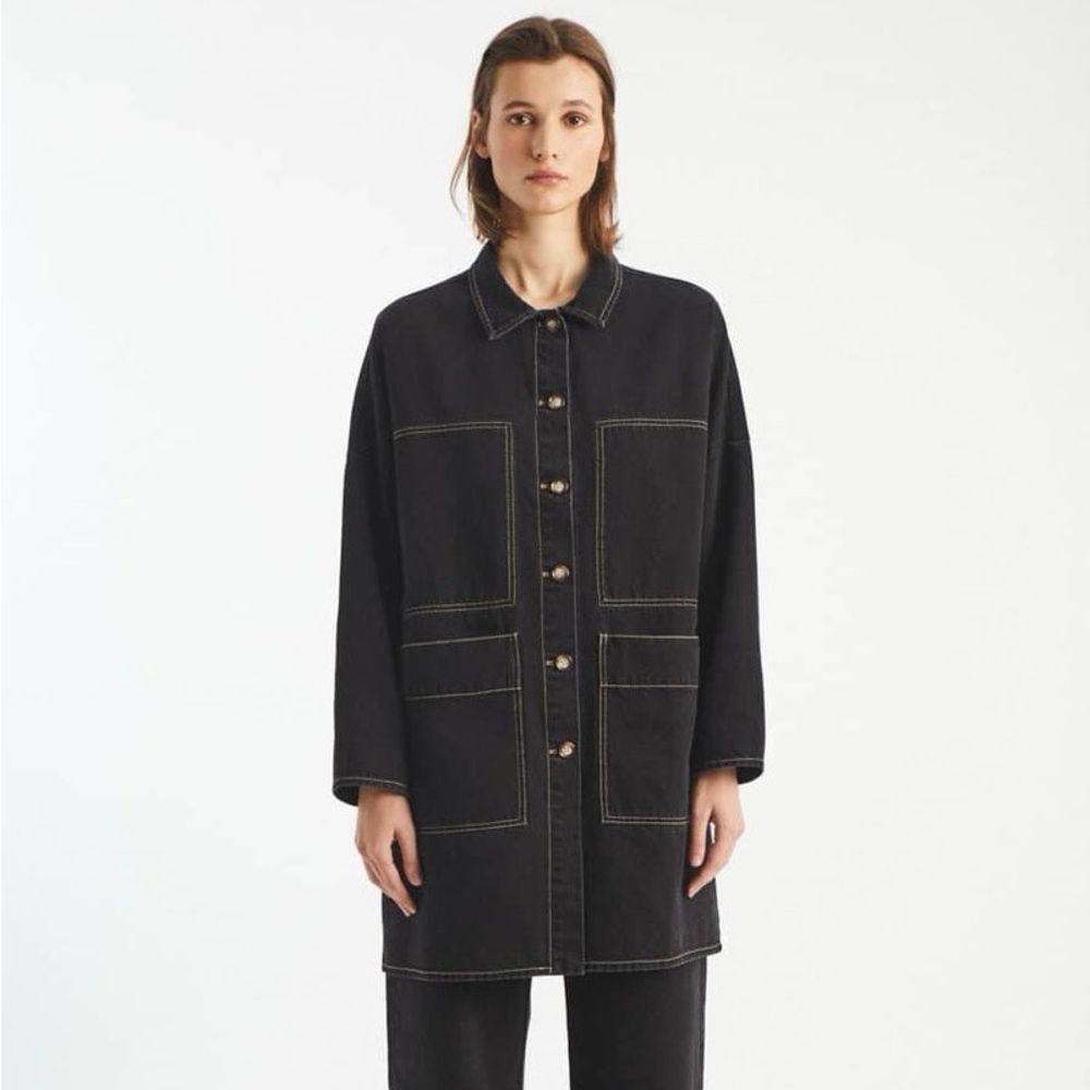 Rita Row Henry Jacket